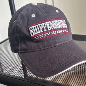 The Game Bluish Gray and Red University Hat